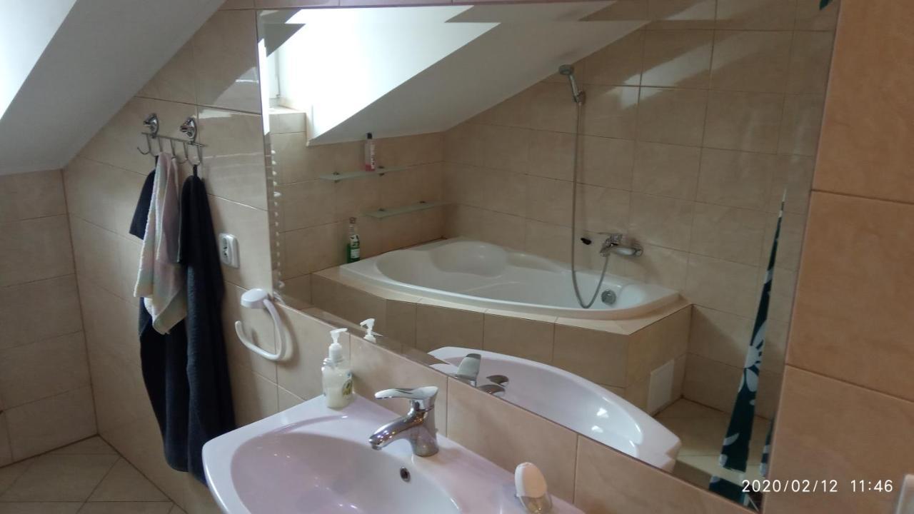 Apartament W Domu Na Wsi Tomaszów Lubelski 외부 사진