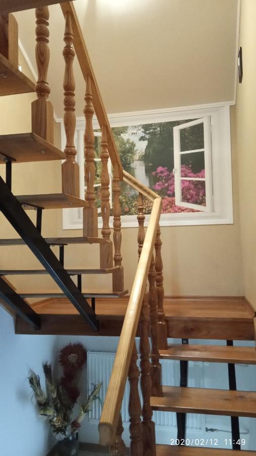 Apartament W Domu Na Wsi Tomaszów Lubelski 외부 사진