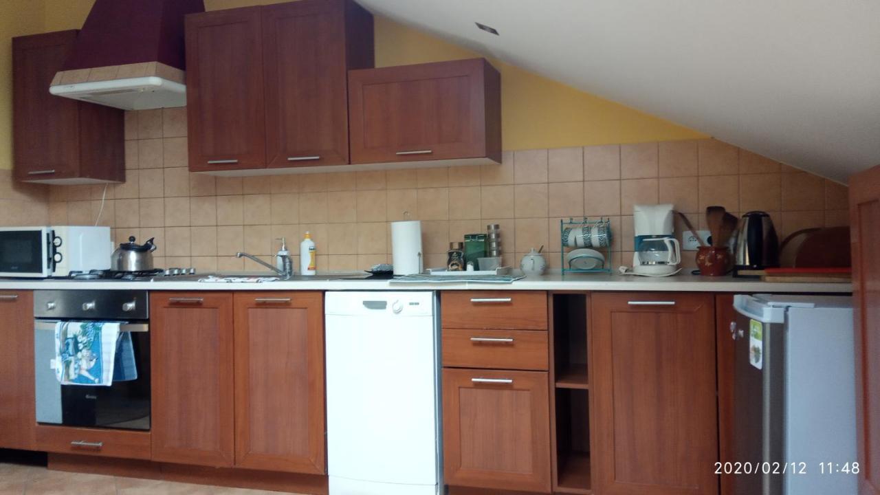 Apartament W Domu Na Wsi Tomaszów Lubelski 외부 사진