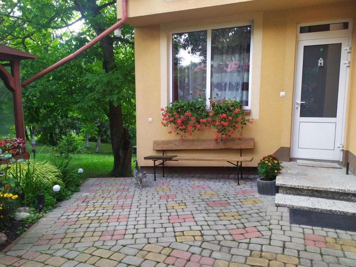Apartament W Domu Na Wsi Tomaszów Lubelski 외부 사진