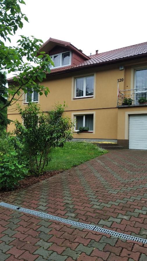 Apartament W Domu Na Wsi Tomaszów Lubelski 외부 사진