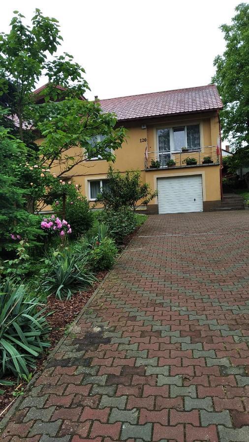 Apartament W Domu Na Wsi Tomaszów Lubelski 외부 사진