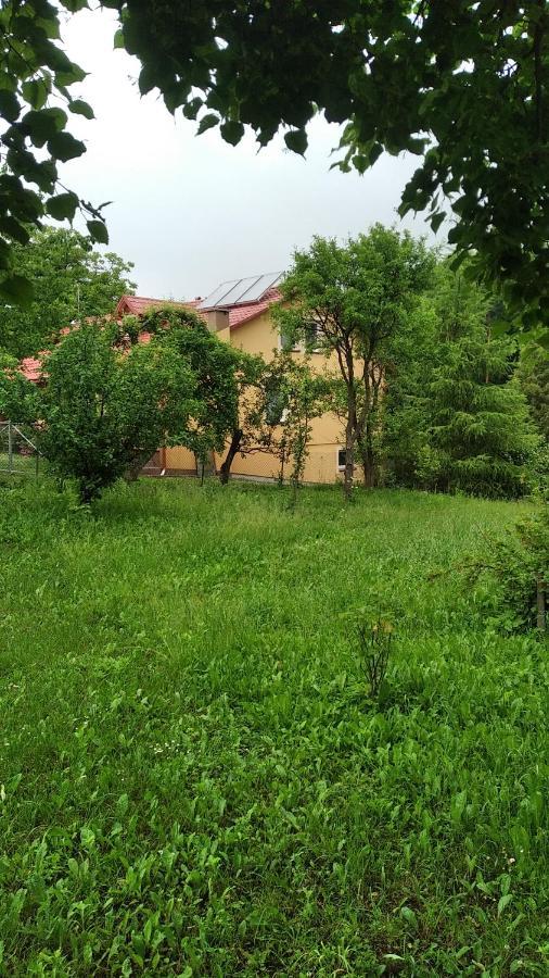 Apartament W Domu Na Wsi Tomaszów Lubelski 외부 사진