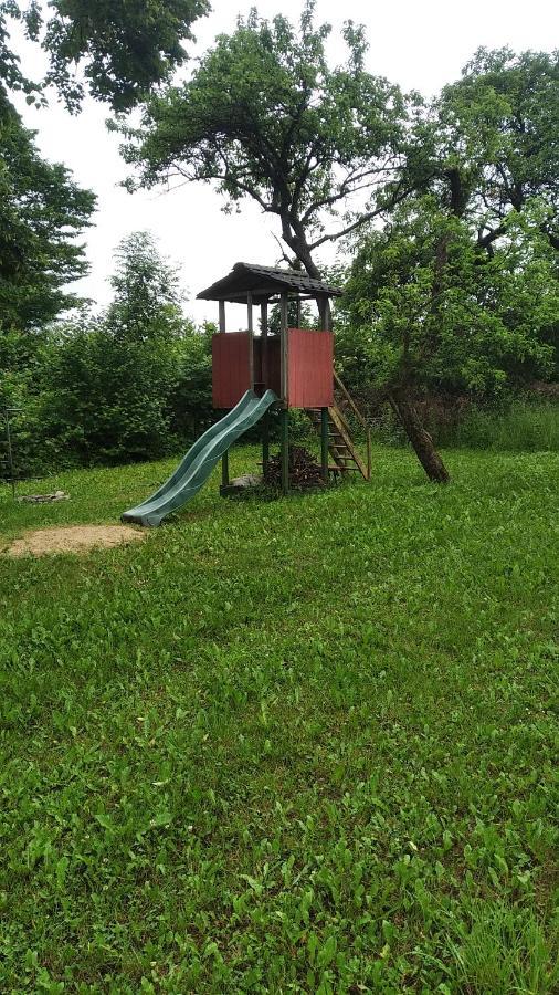 Apartament W Domu Na Wsi Tomaszów Lubelski 외부 사진