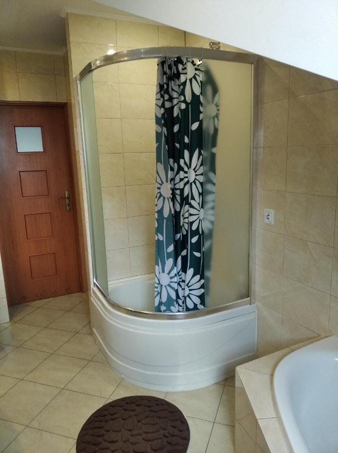 Apartament W Domu Na Wsi Tomaszów Lubelski 외부 사진