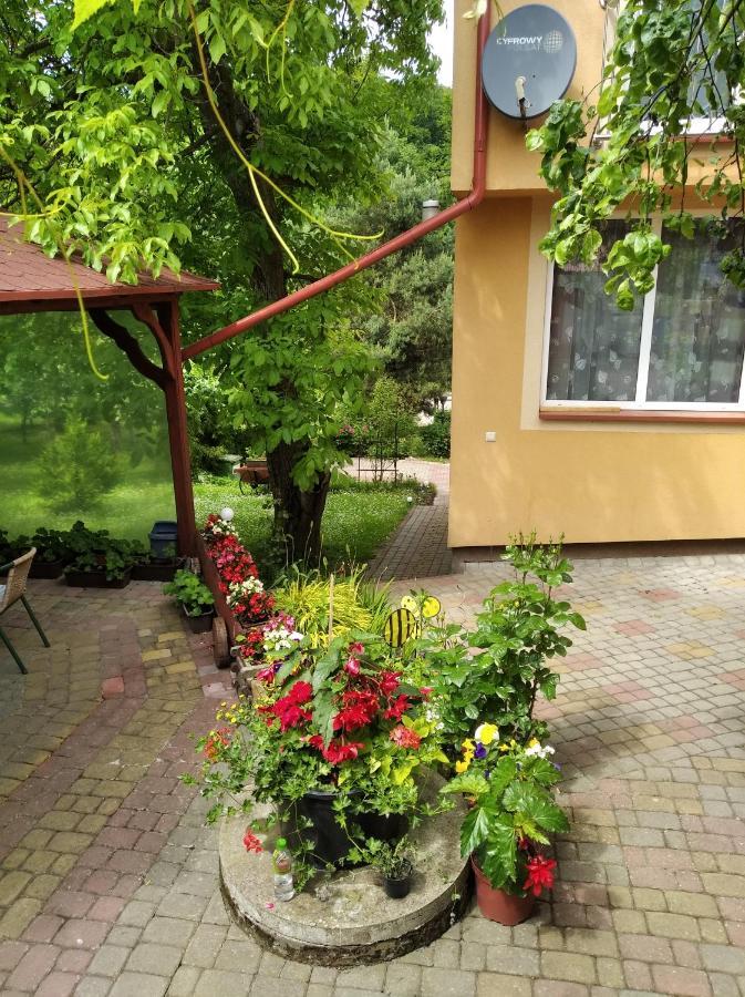 Apartament W Domu Na Wsi Tomaszów Lubelski 외부 사진