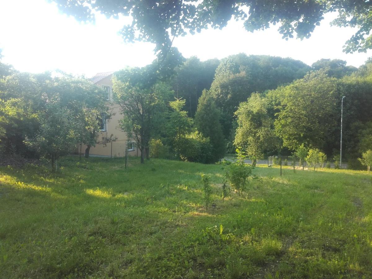 Apartament W Domu Na Wsi Tomaszów Lubelski 외부 사진