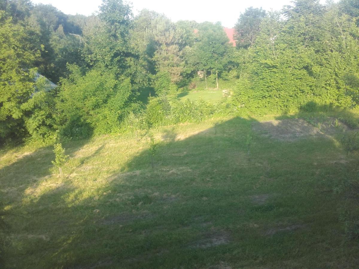 Apartament W Domu Na Wsi Tomaszów Lubelski 외부 사진