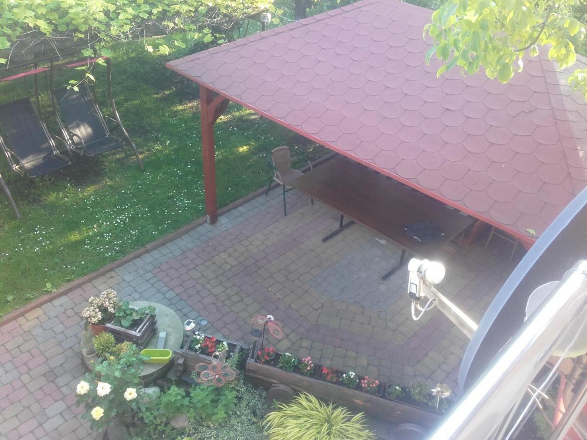 Apartament W Domu Na Wsi Tomaszów Lubelski 외부 사진