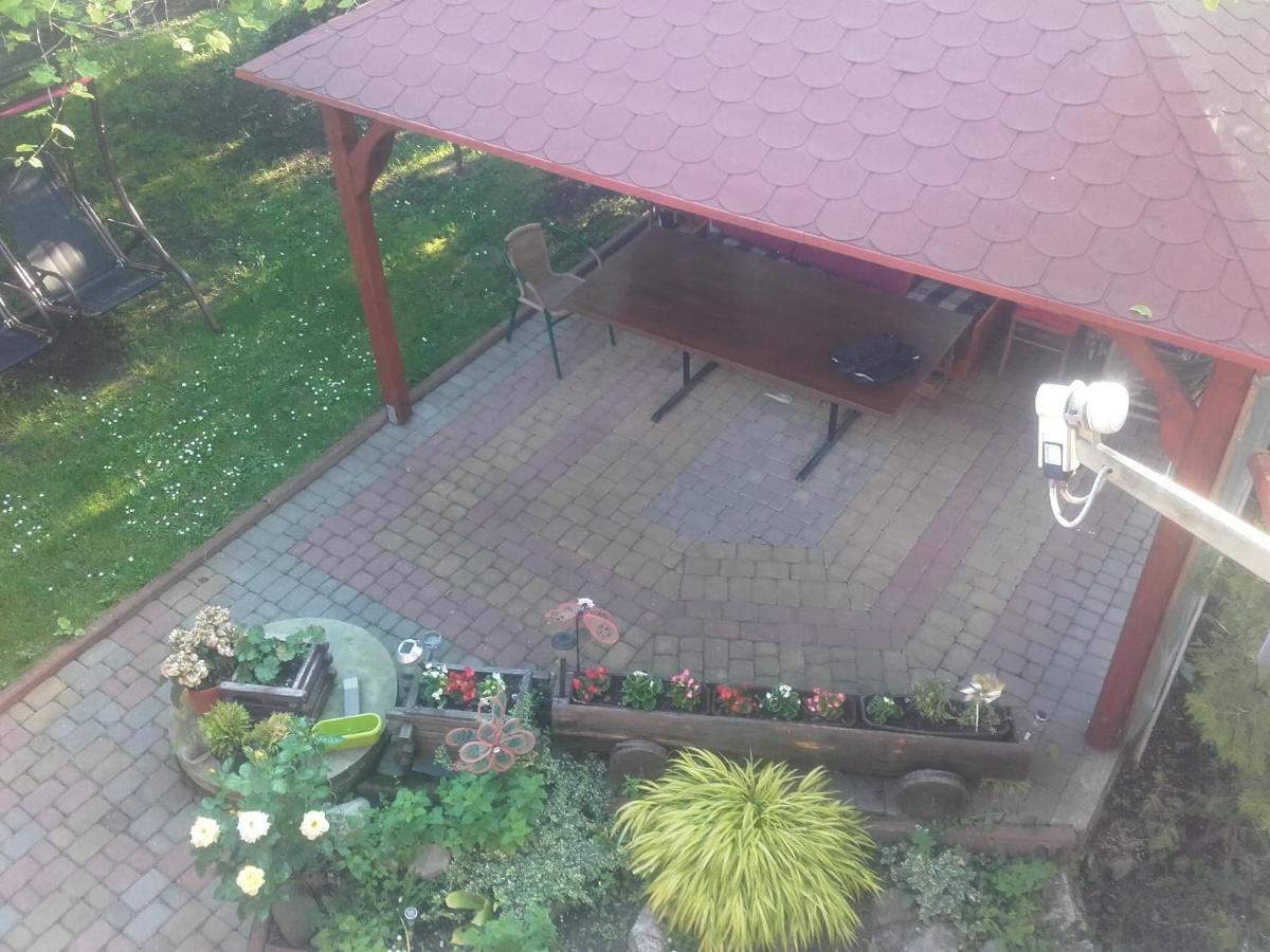 Apartament W Domu Na Wsi Tomaszów Lubelski 외부 사진