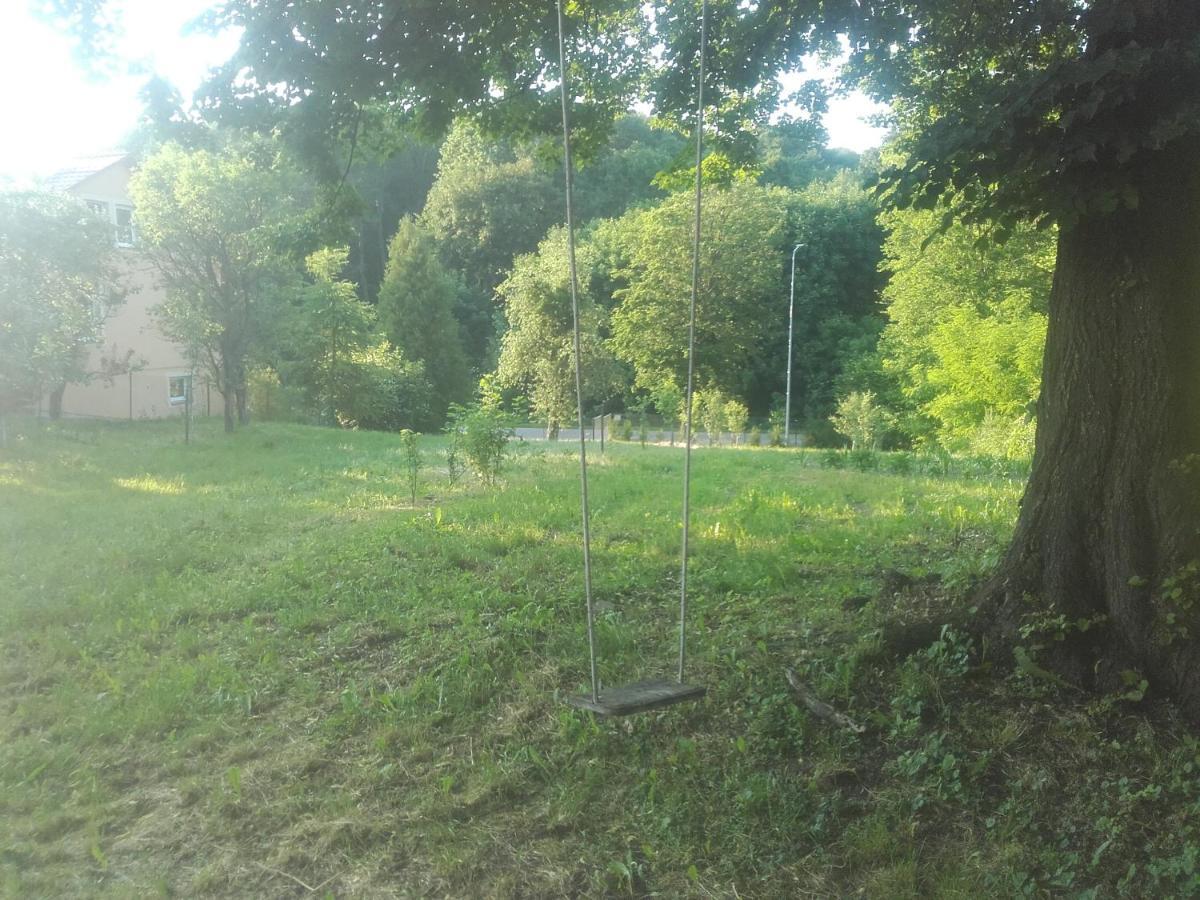 Apartament W Domu Na Wsi Tomaszów Lubelski 외부 사진