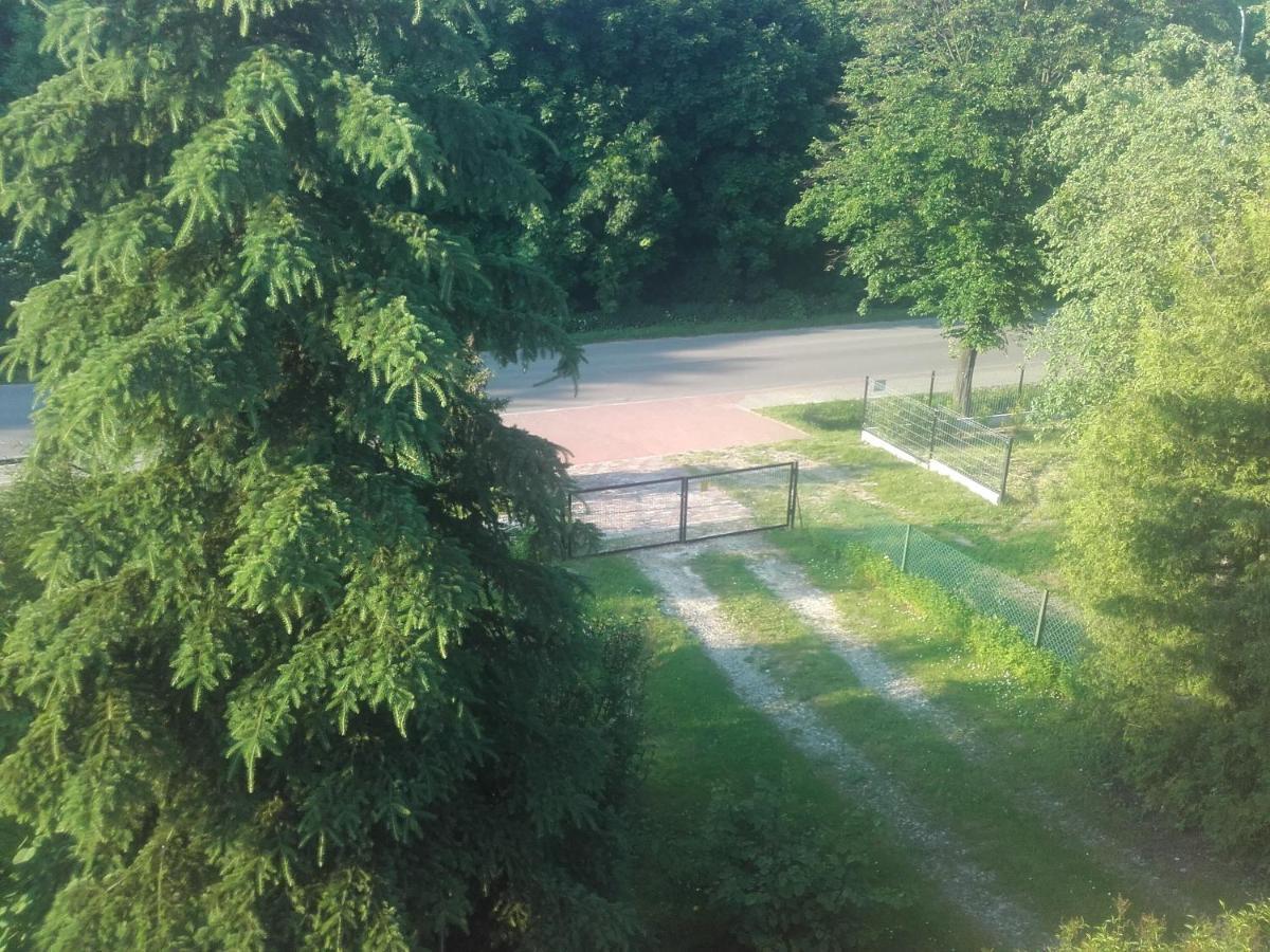 Apartament W Domu Na Wsi Tomaszów Lubelski 외부 사진