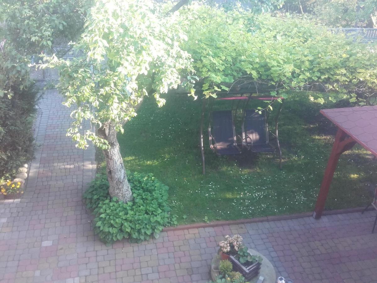 Apartament W Domu Na Wsi Tomaszów Lubelski 외부 사진