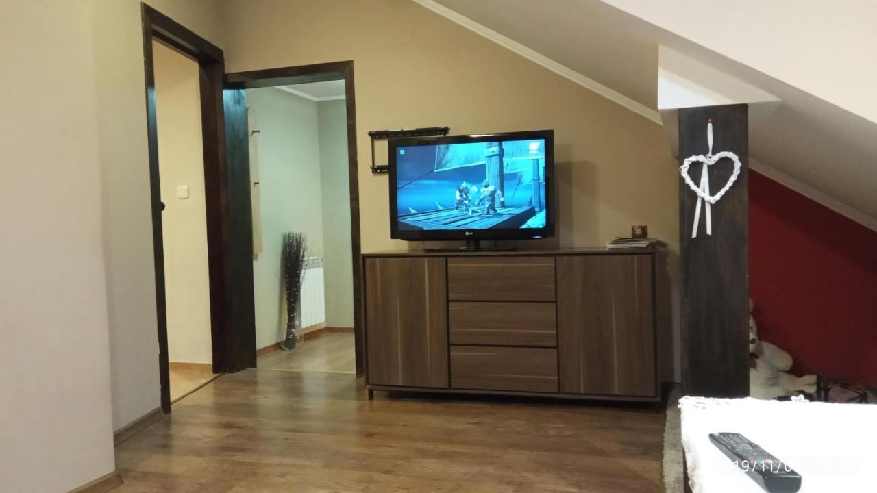 Apartament W Domu Na Wsi Tomaszów Lubelski 외부 사진