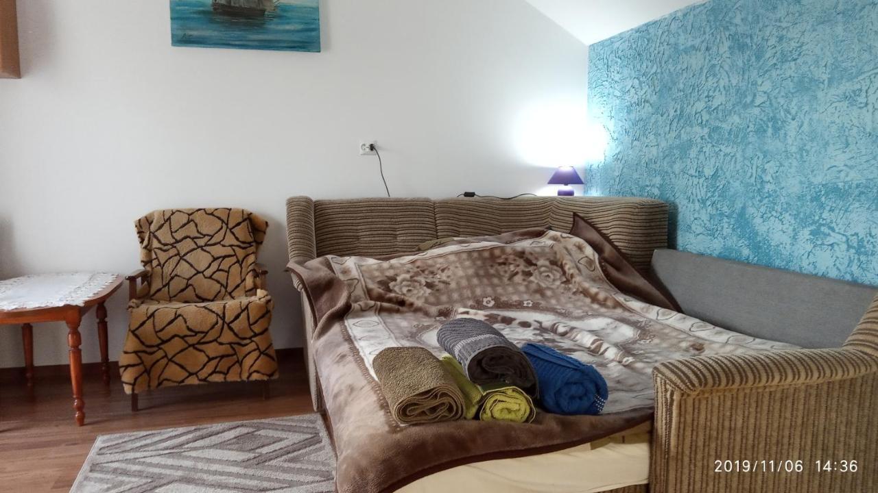 Apartament W Domu Na Wsi Tomaszów Lubelski 외부 사진