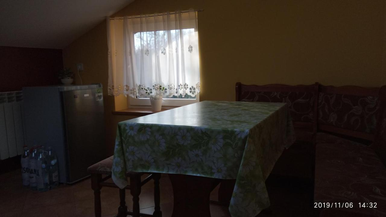 Apartament W Domu Na Wsi Tomaszów Lubelski 외부 사진